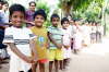 children's home near Negombo, Sri Lanka